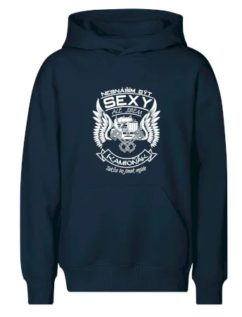 Nesnáším být sexy - kamioňák