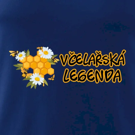 Včelařská legenda