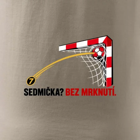 Házená - Sedmička Bez mrknutí