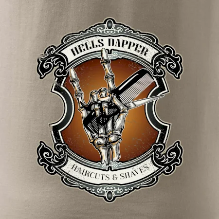 Hells dapper barbershop