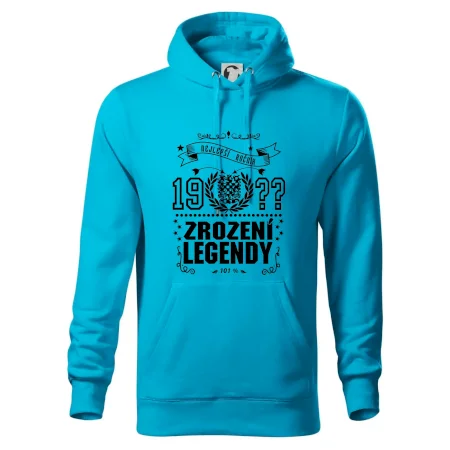 Zrození legendy - Moravská orlice