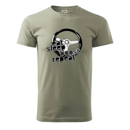Eat Sleep Boost repeat