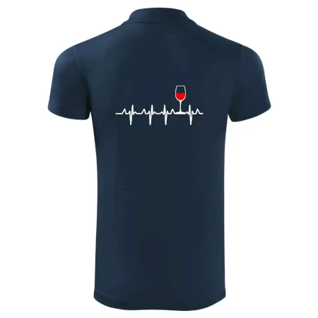 Víno ekg