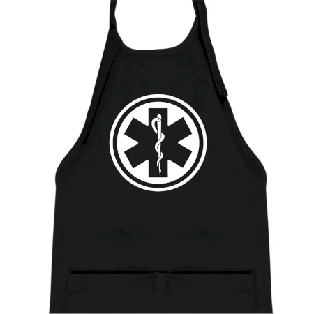 Rescue logo samostatné kulaté