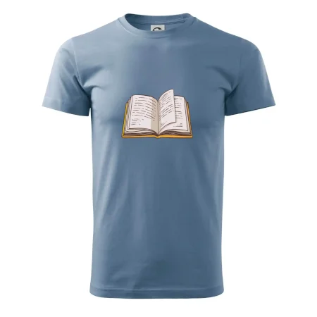 Kniha barevná otevřená