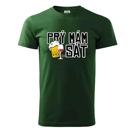 Prý mám 60 SÁT