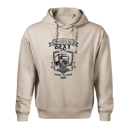 Nesnáším být sexy - Řidič kamionu ERB