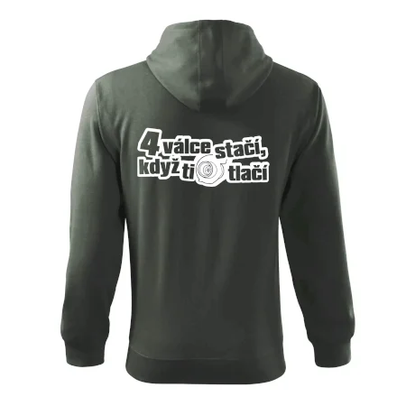 4 válce stačí když ti turbo tlačí