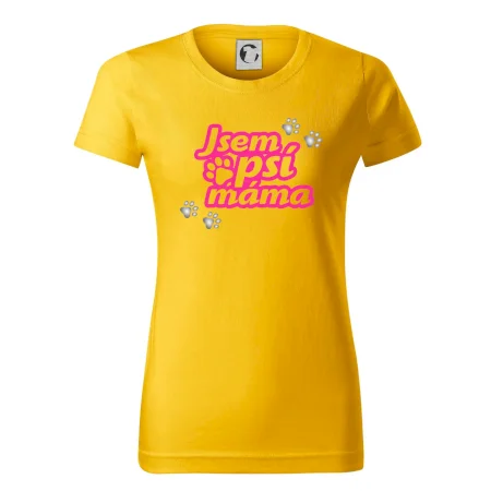Jsem psí máma