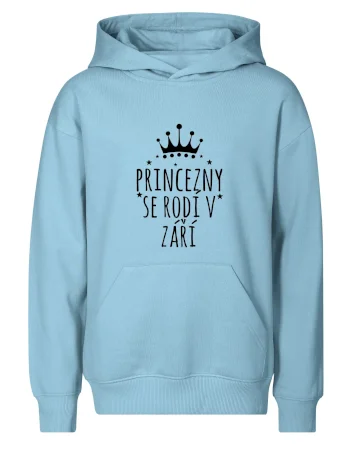 Princezny se rodí v září