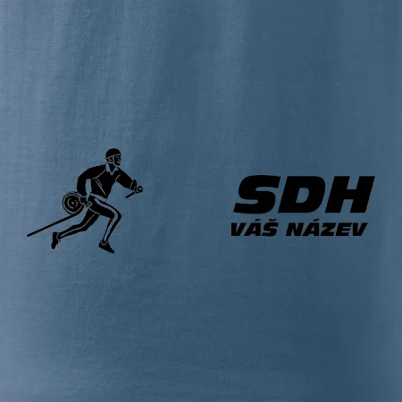 Hasičský sport SDH + váš název