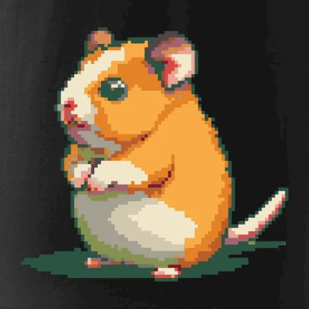 Křeček pixel