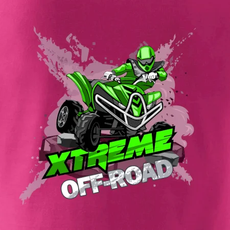 ATV čtyřkolka offroad XXX