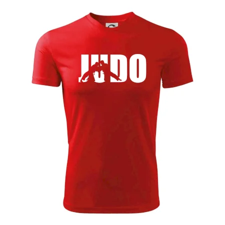 Judo - Nápis