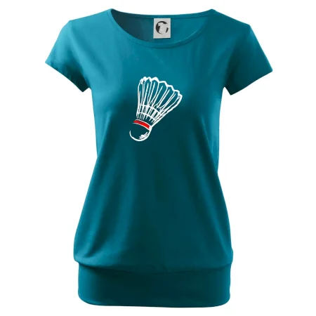 Badminton košík