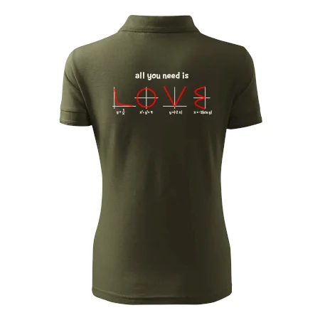 All you need is love