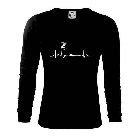 EKG skok do dálky