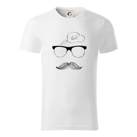 Mustache what?