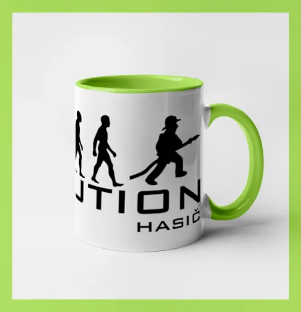 Evolution Hasič