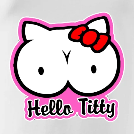 Hello titty