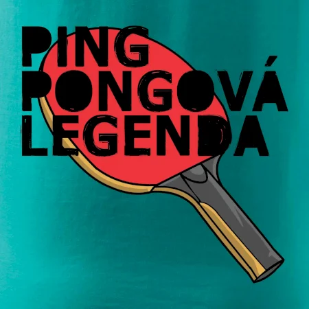 Ping Pongová legenda