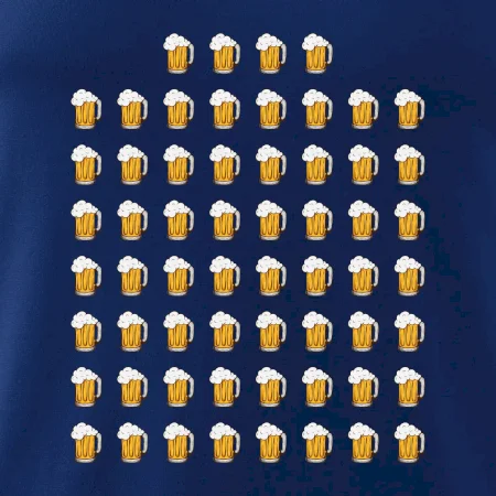 Narozeniny - 60x pivo