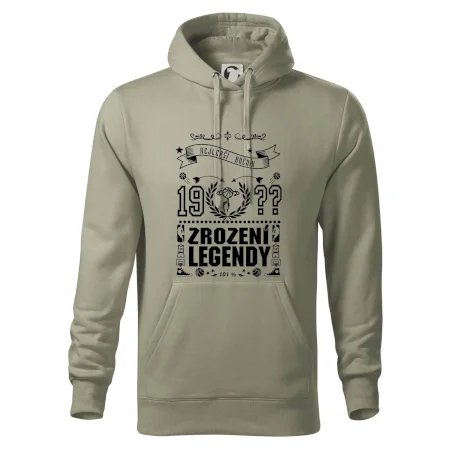 Zrození legendy - pro basketbalistu
