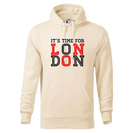 Its time for LONDON