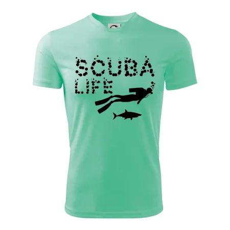 Scuba life