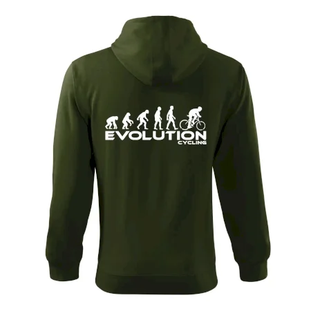 Evoluce cyklistiky