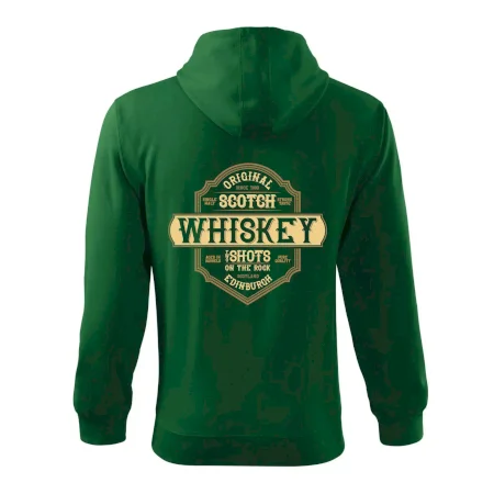 Original whiskey etiket