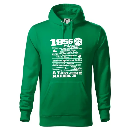 1956 v kostce