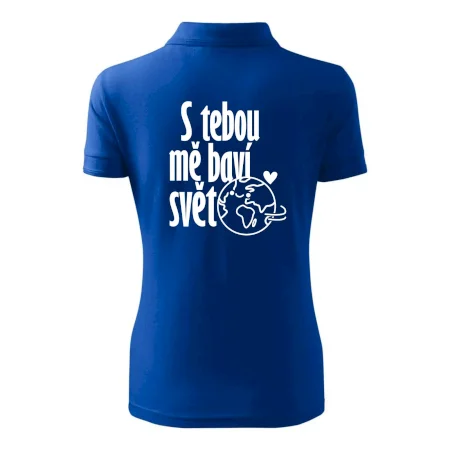 S tebou mě baví svět