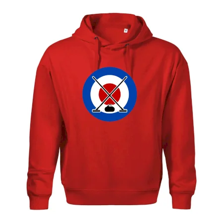 Curling tee