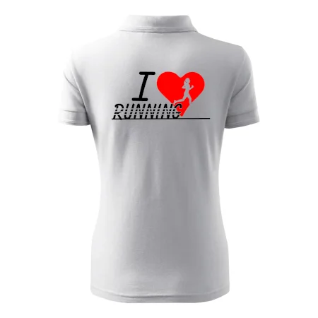 I love running holka