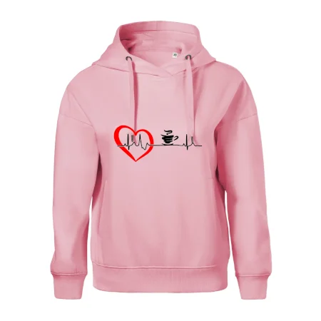 Moje srdce bije pro kávu