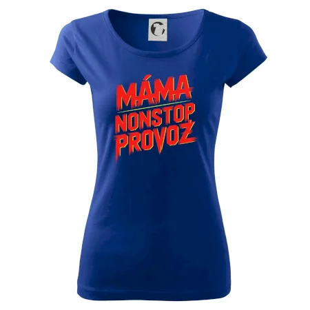 Máma sro Nonstop provoz