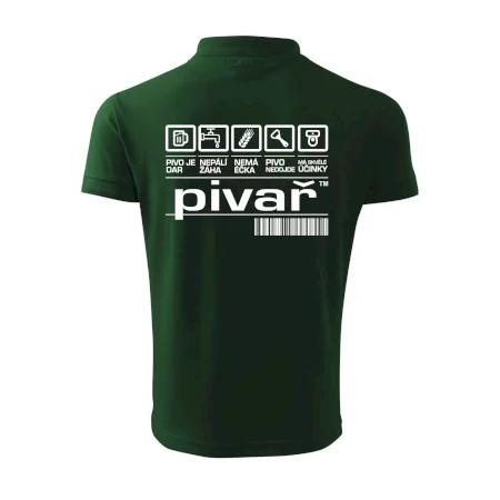 Čárový kód pivař