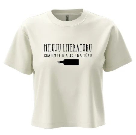 Miluju literaturu