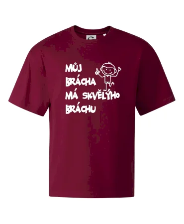 Můj brácha má skvělýho bráchu