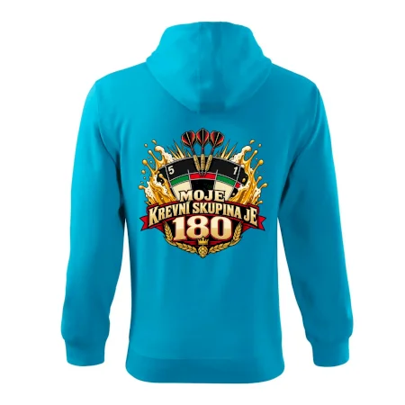 Moje krevní skupina je 180