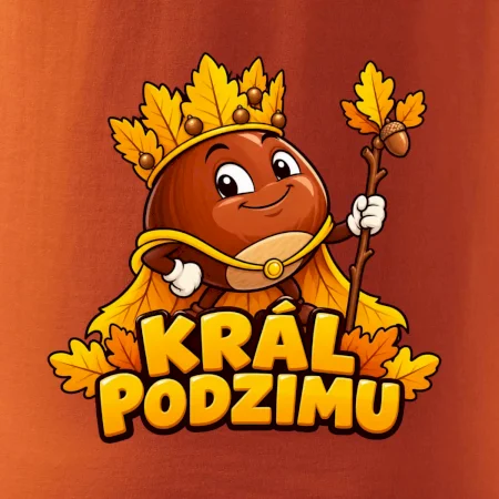 Kaštanový král podzimu