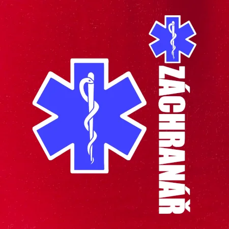 Záchranář - hvězda