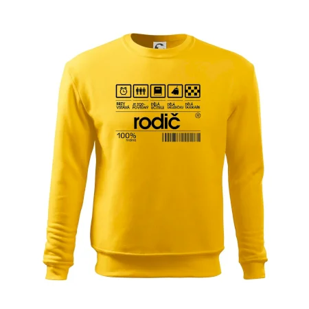 Čárový kód rodič
