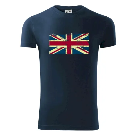 Britská vlajka stará