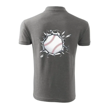 Baseball míč v triku