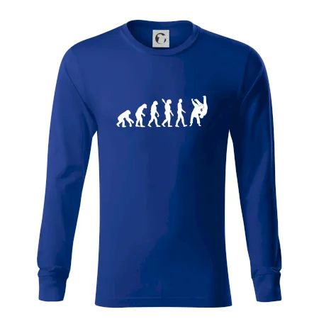 Judo Evoluce boj