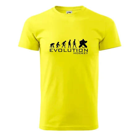 Evoluce Hockey brankář