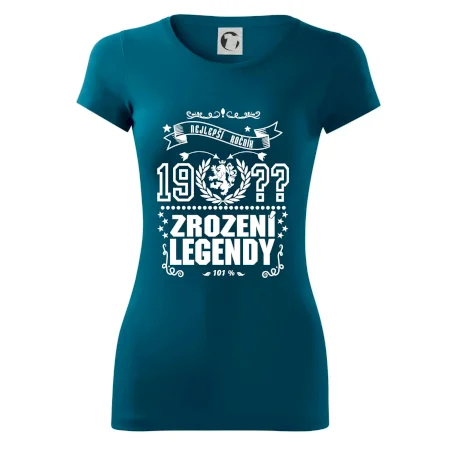Zrození legendy - český lev
