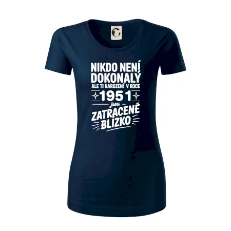 Nikdo není dokonalý ale ti narození v roce 1951 jsou zatraceně blízko